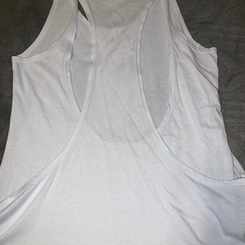 Fabletics Racer back layers tank top - Picture 2 of 2